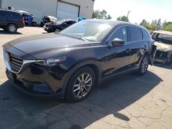 Mazda cx-9 salvage cars for sale: 2018 Mazda CX-9 Touring