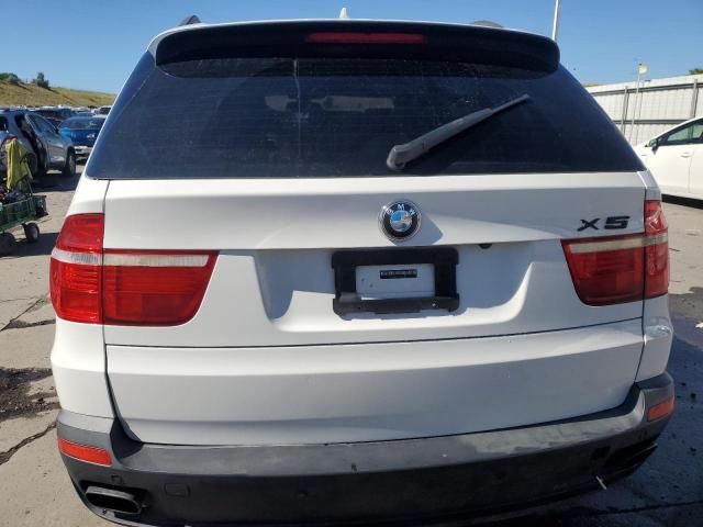 2007 BMW X5 4.8I