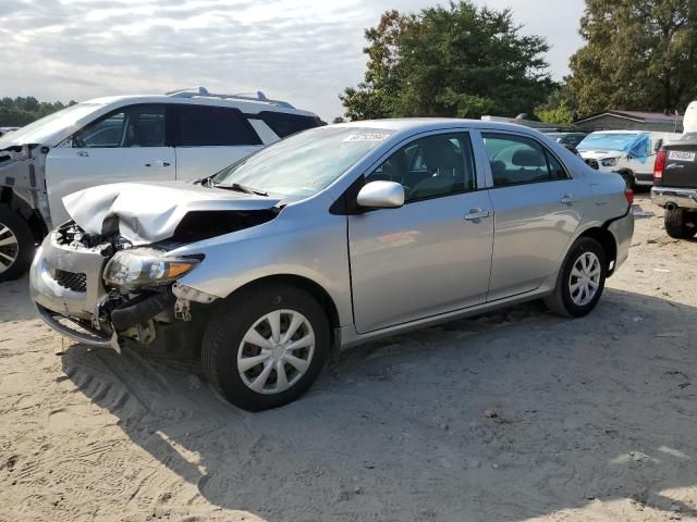 2009 Toyota Corolla Base