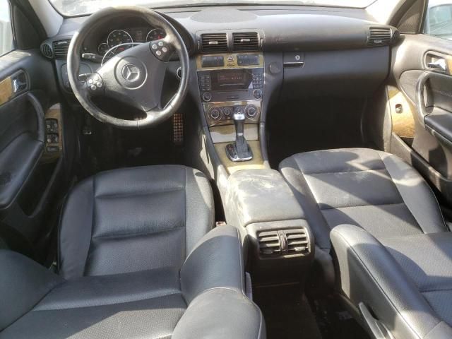 2007 Mercedes-Benz C 230