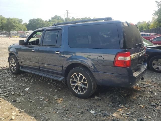 2016 Ford Expedition EL XLT