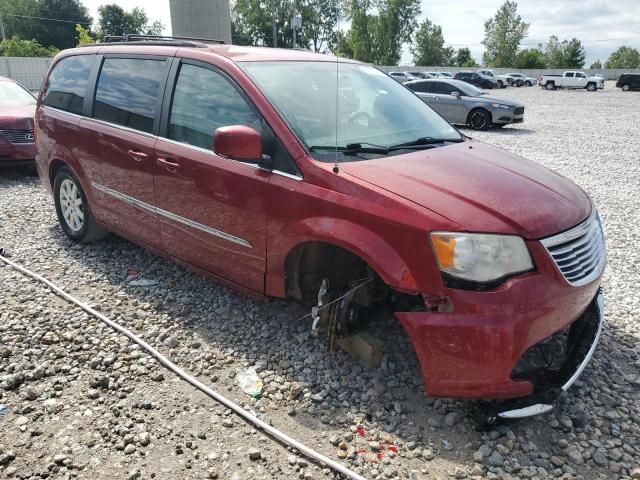 2012 Chrysler Town & Country Touring