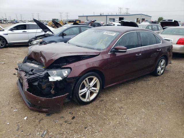 2014 Volkswagen Passat SE