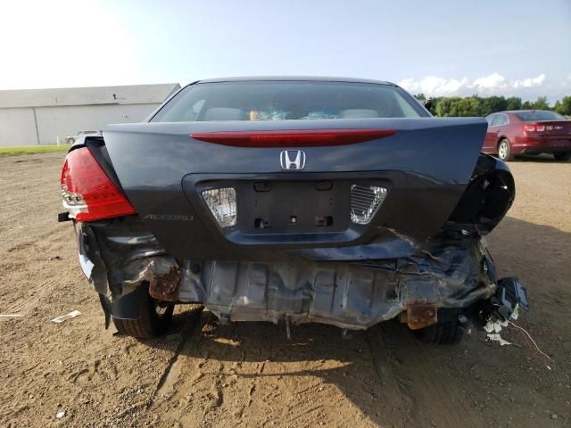 2007 Honda Accord EX