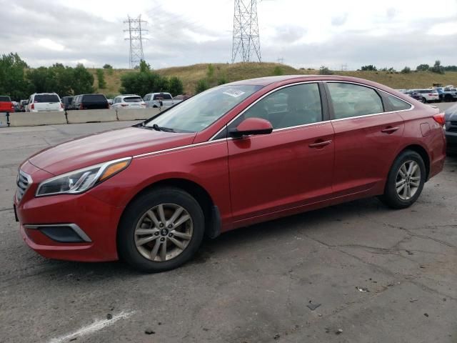 2016 Hyundai Sonata SE