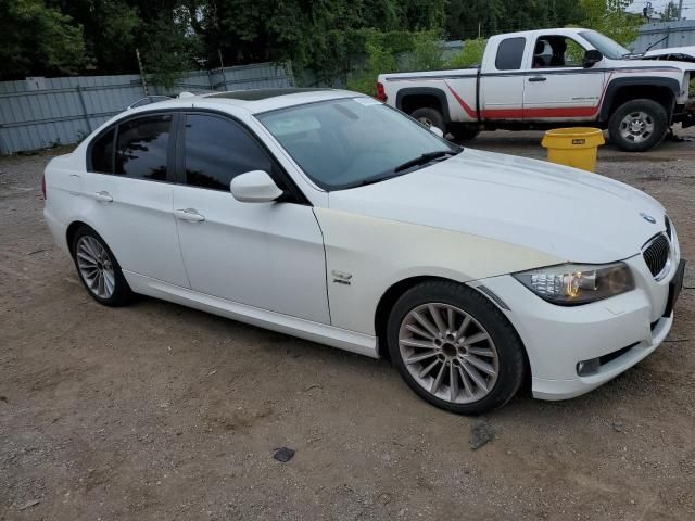 2010 BMW 328 XI