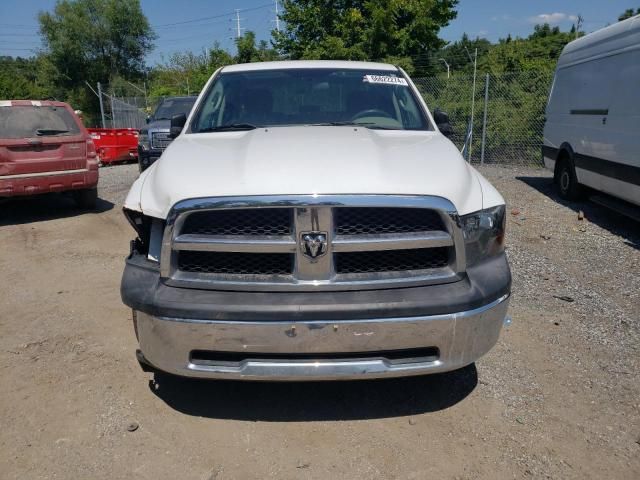 2012 Dodge RAM 1500 ST