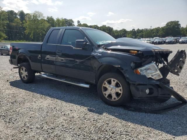 2009 Ford F150 Super Cab