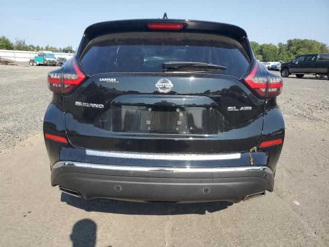 2019 Nissan Murano S