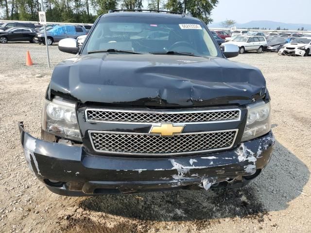 2012 Chevrolet Avalanche LTZ