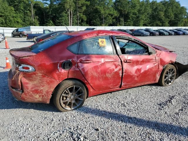 2015 Dodge Dart SXT