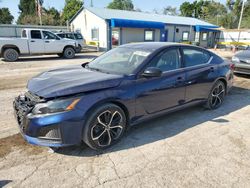 Nissan Altima salvage cars for sale: 2023 Nissan Altima SR