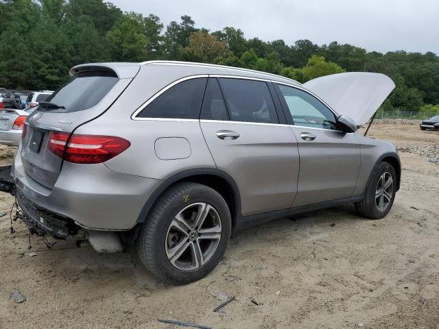 2019 Mercedes-Benz GLC 300 4matic