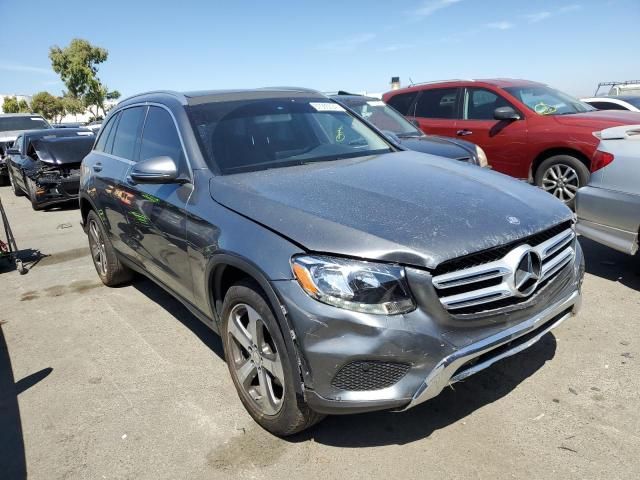 2016 Mercedes-Benz GLC 300