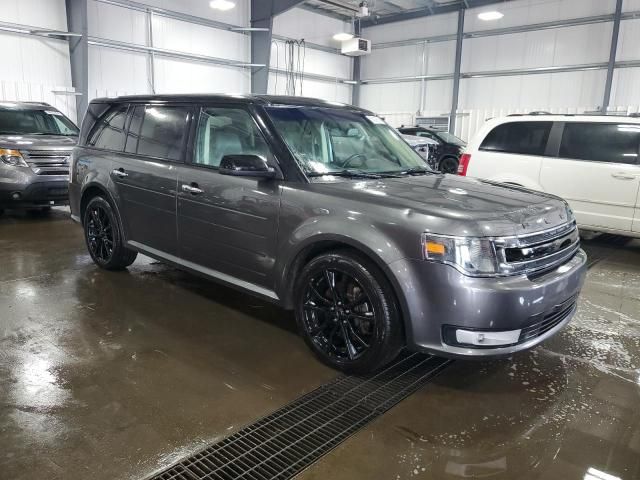 2018 Ford Flex SEL