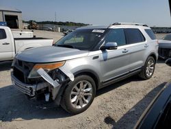 Ford Explorer salvage cars for sale: 2013 Ford Explorer Limited