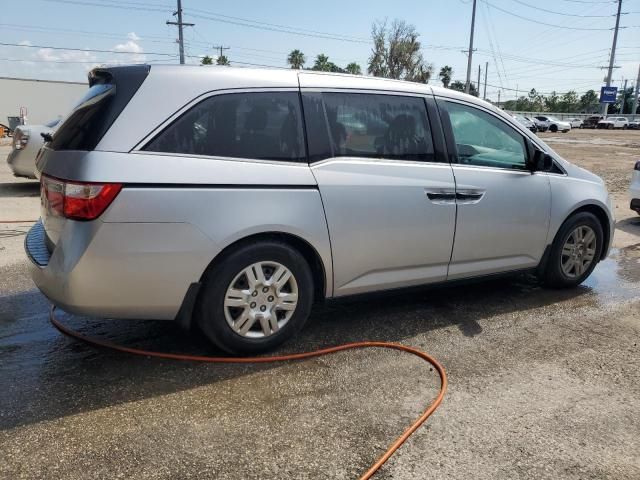 2011 Honda Odyssey LX