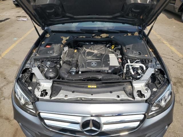 2017 Mercedes-Benz E 300 4matic