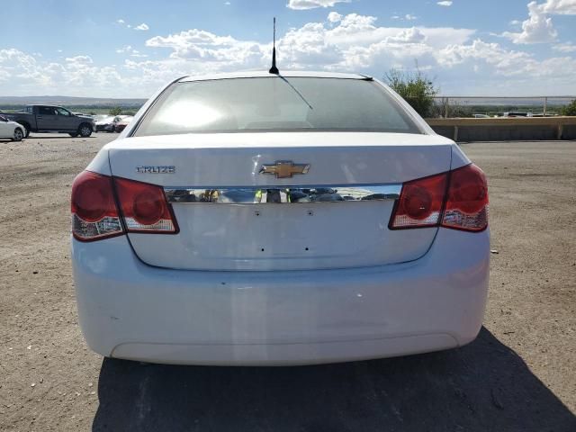 2012 Chevrolet Cruze LS