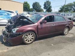 Toyota Avalon salvage cars for sale: 2009 Toyota Avalon XL