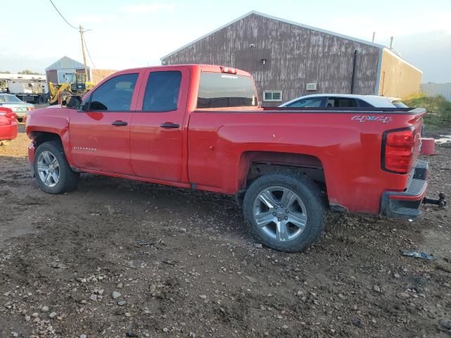 2017 Chevrolet Silverado K1500 Custom