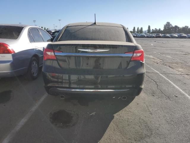 2012 Chrysler 200 Limited