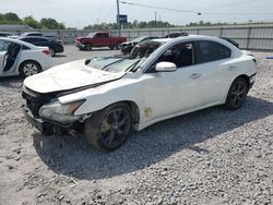 Nissan Maxima salvage cars for sale: 2014 Nissan Maxima S