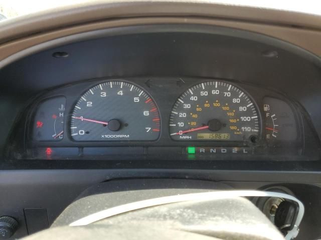 2001 Toyota 4runner SR5