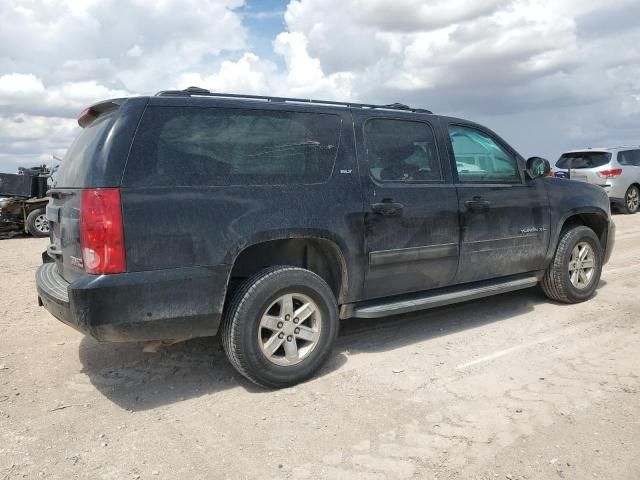 2013 GMC Yukon XL K1500 SLT