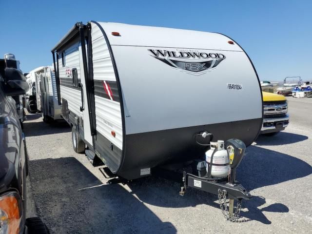 2021 Wildcat Travel Trailer