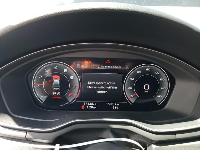 2021 Audi A4 Premium Plus 45