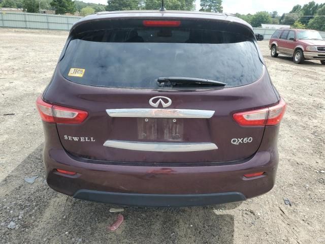 2014 Infiniti QX60