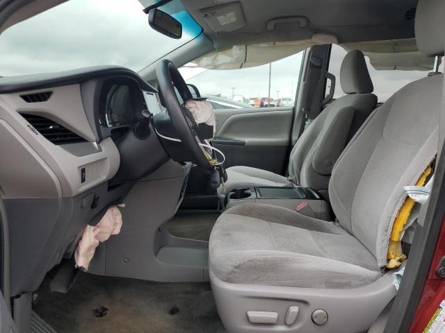 2015 Toyota Sienna LE