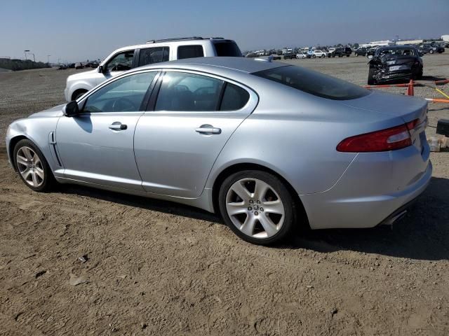 2010 Jaguar XF Luxury