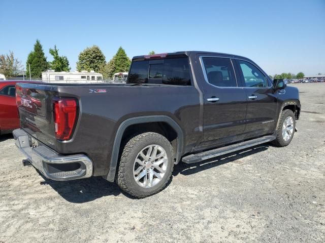 2021 GMC Sierra K1500 SLT