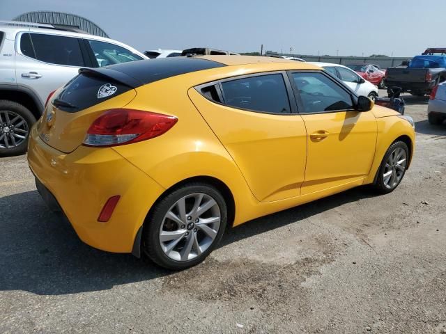 2016 Hyundai Veloster