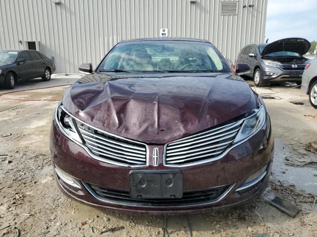 2013 Lincoln MKZ