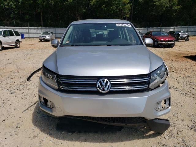 2014 Volkswagen Tiguan S