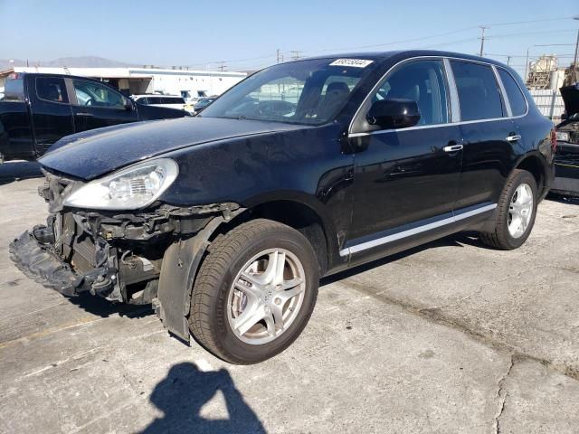 2008 Porsche Cayenne