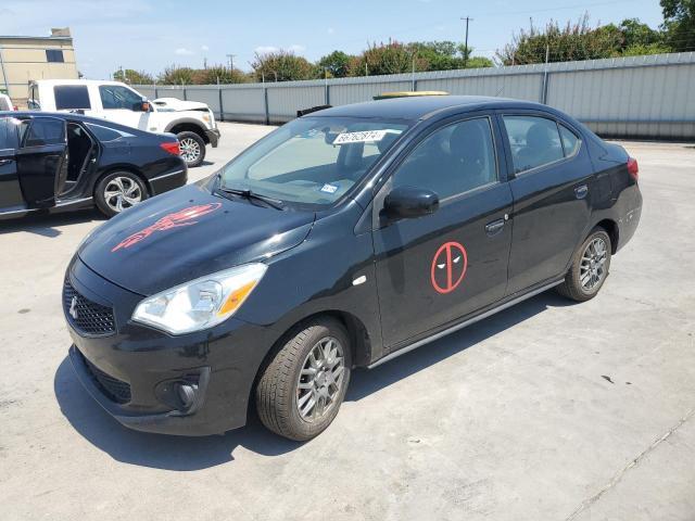 2020 Mitsubishi Mirage G4 ES