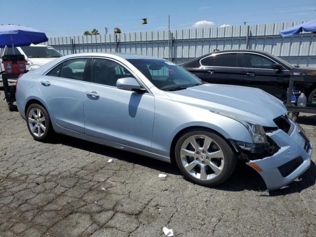 2013 Cadillac ATS Luxury