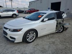 Chevrolet Vehiculos salvage en venta: 2018 Chevrolet Malibu LT