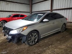 Hyundai Sonata salvage cars for sale: 2015 Hyundai Sonata Sport