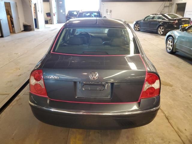 2004 Volkswagen Passat GLS