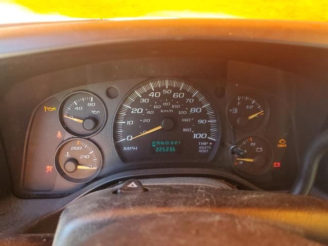 2005 Chevrolet Express G1500