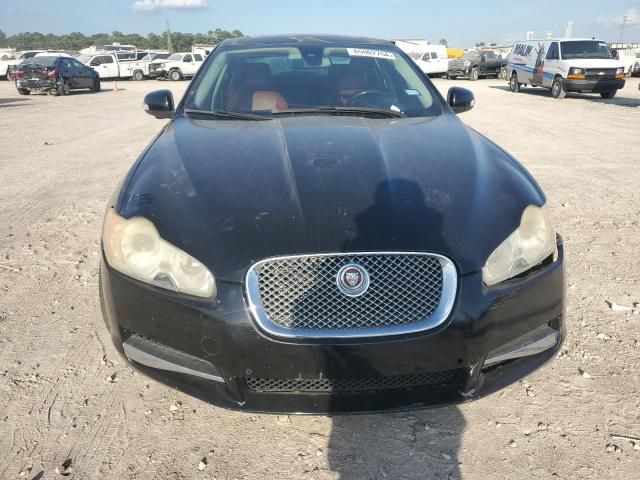 2009 Jaguar XF Supercharged