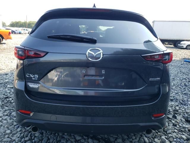 2024 Mazda CX-5 Preferred