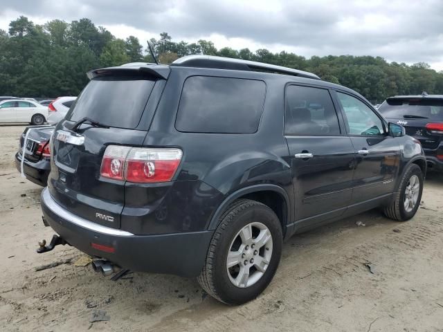 2007 GMC Acadia SLE