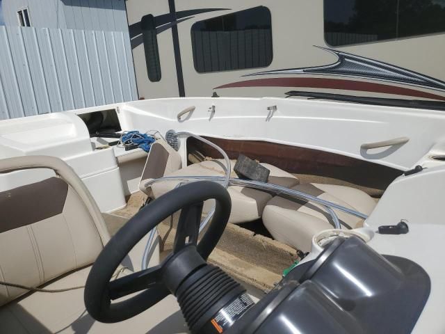 2017 Bayliner Boat