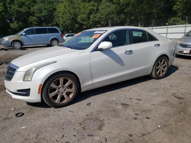 2015 Cadillac ATS Luxury